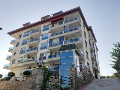 Светлая и просторная квартира 1+1 в районе Кестель фото 2