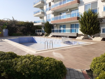 Светлая и просторная квартира 1+1 в районе Кестель фото 8