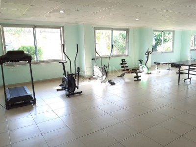 Светлая и просторная квартира 1+1 в районе Кестель фото 13