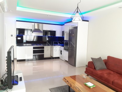 Светлая и просторная квартира 1+1 в районе Кестель фото 17