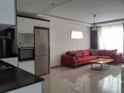 Светлая и просторная квартира 1+1 в районе Кестель фото 18