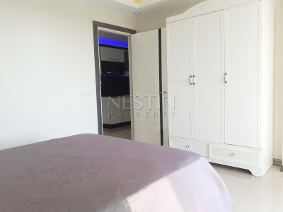 Светлая и просторная квартира 1+1 в районе Кестель фото 21