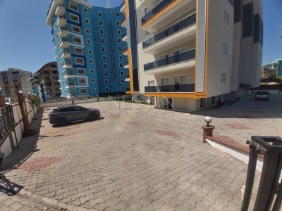 Квартира 1+1 в новом доме в районе Махмутлар фото 4