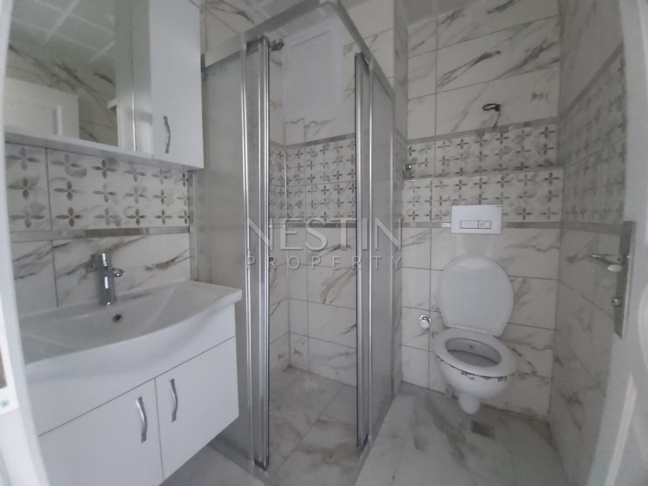 Квартира 1+1 в новом доме в районе Махмутлар фото 17