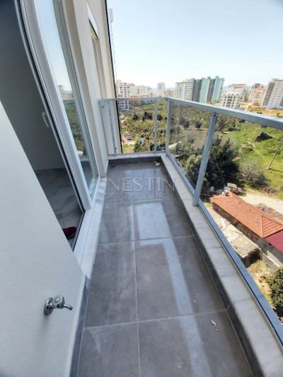 Квартира 1+1 в новом доме в районе Махмутлар фото 18