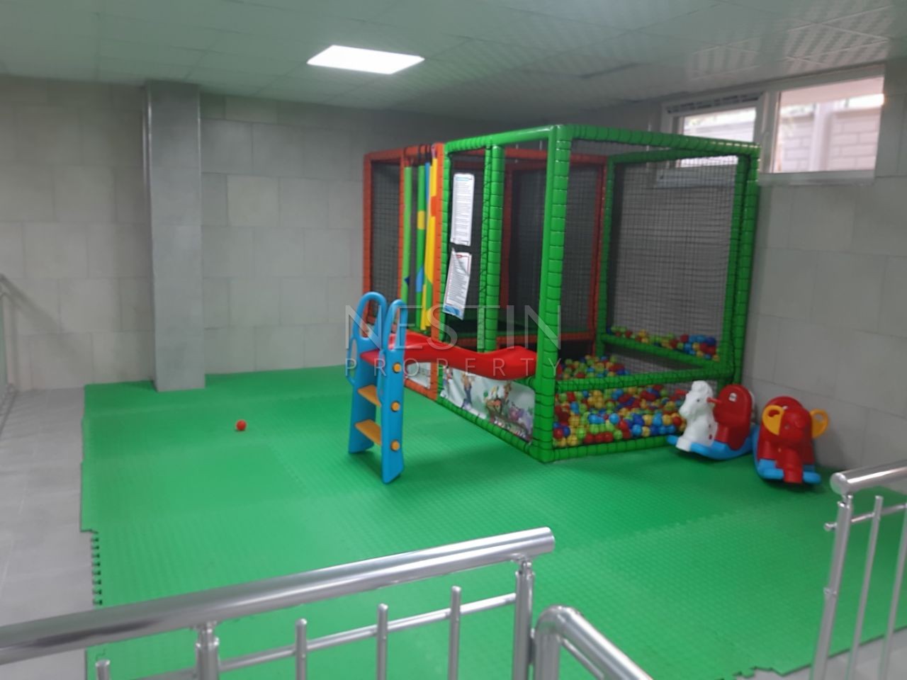 Квартира 1+1 в 50 метрах от улицы Барбаросса фото 9