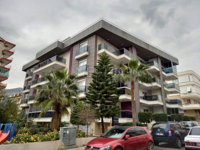 Квартира 1+1 в центре города Аланья в 650 м от пляжа Клеопатры фото 2