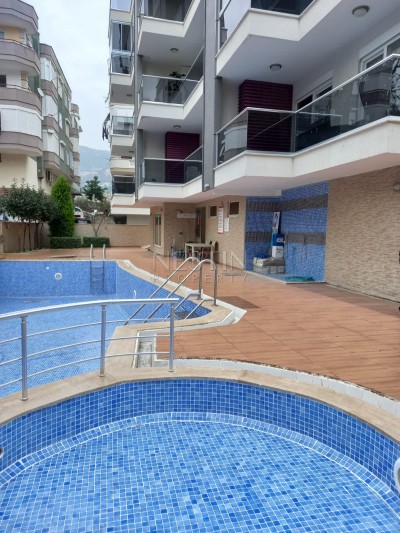 Квартира 1+1 в центре города Аланья в 650 м от пляжа Клеопатры фото 4