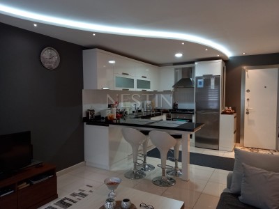 Квартира 1+1 в центре города Аланья в 650 м от пляжа Клеопатры фото 8