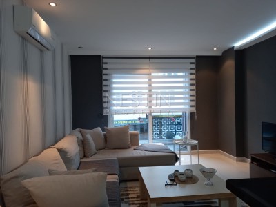 Квартира 1+1 в центре города Аланья в 650 м от пляжа Клеопатры фото 10