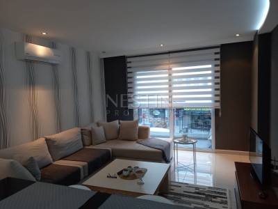 Квартира 1+1 в центре города Аланья в 650 м от пляжа Клеопатры фото 12