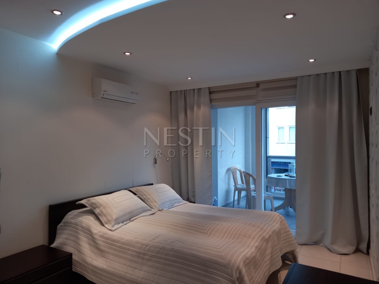 Квартира 1+1 в центре города Аланья в 650 м от пляжа Клеопатры фото 13