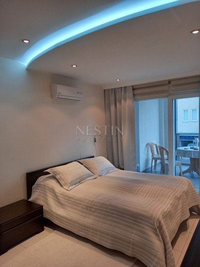 Квартира 1+1 в центре города Аланья в 650 м от пляжа Клеопатры фото 14