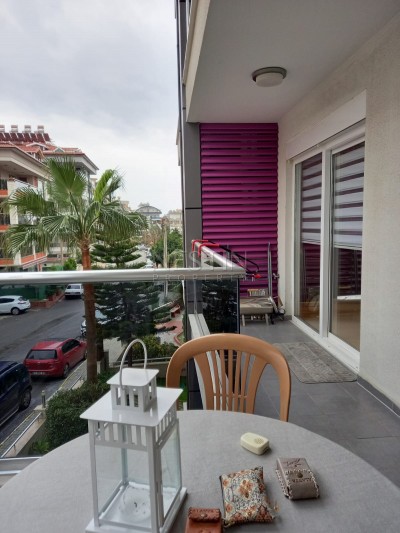 Квартира 1+1 в центре города Аланья в 650 м от пляжа Клеопатры фото 16