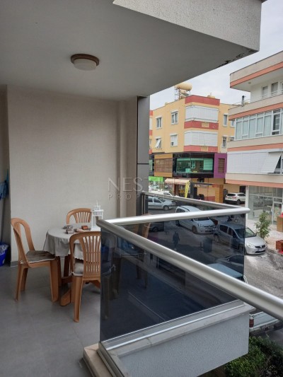 Квартира 1+1 в центре города Аланья в 650 м от пляжа Клеопатры фото 17