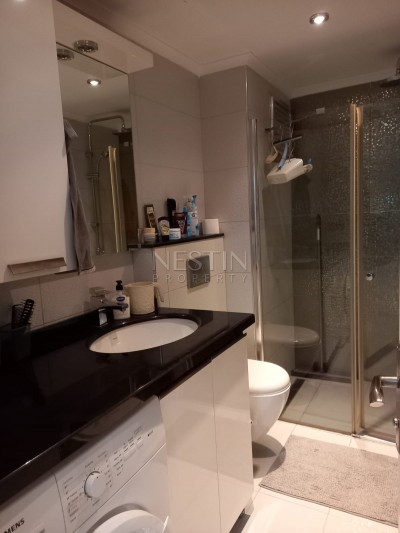 Квартира 1+1 в центре города Аланья в 650 м от пляжа Клеопатры фото 19