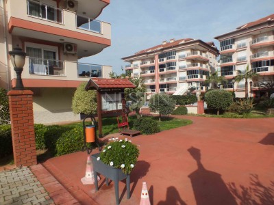 Пентхаус 4+1 в районе Оба, с видом на горы фото 2