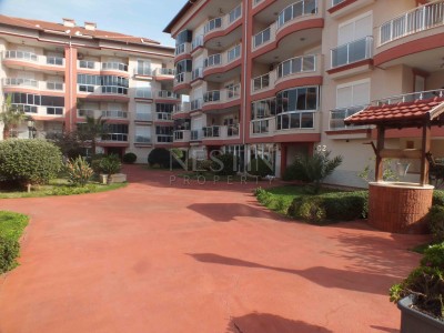 Пентхаус 4+1 в районе Оба, с видом на горы фото 3