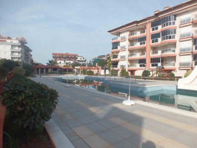 Пентхаус 4+1 в районе Оба, с видом на горы фото 5