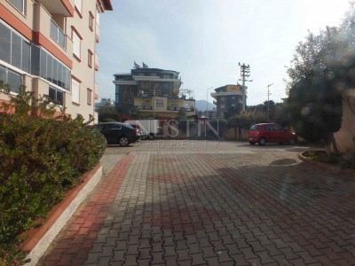 Пентхаус 4+1 в районе Оба, с видом на горы фото 6