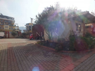 Пентхаус 4+1 в районе Оба, с видом на горы фото 8