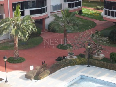 Пентхаус 4+1 в районе Оба, с видом на горы фото 9