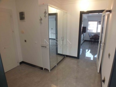 Пентхаус 4+1 в районе Оба, с видом на горы фото 11