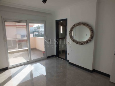 Пентхаус 4+1 в районе Оба, с видом на горы фото 14