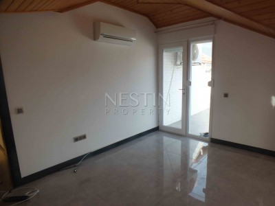 Пентхаус 4+1 в районе Оба, с видом на горы фото 19