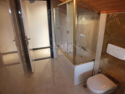 Пентхаус 4+1 в районе Оба, с видом на горы фото 25