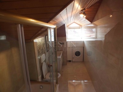 Пентхаус 4+1 в районе Оба, с видом на горы фото 26