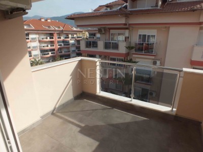 Пентхаус 4+1 в районе Оба, с видом на горы фото 28