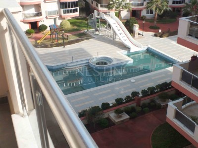 Пентхаус 4+1 в районе Оба, с видом на горы фото 29