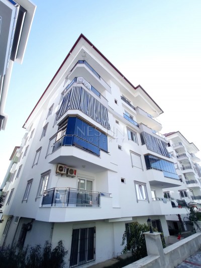 Большая просторная квартира дуплекс 6+2 в районе Кестель фото 1