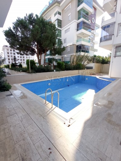 Большая просторная квартира дуплекс 6+2 в районе Кестель фото 2