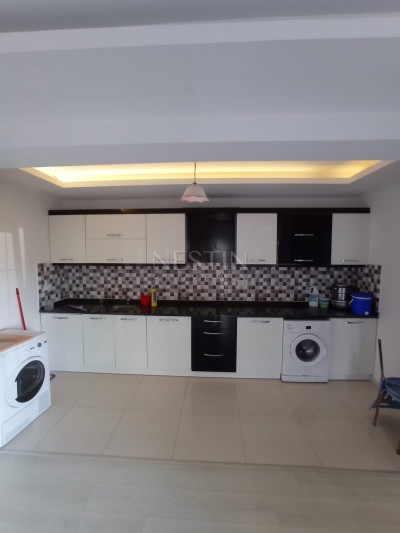 Большая просторная квартира дуплекс 6+2 в районе Кестель фото 5