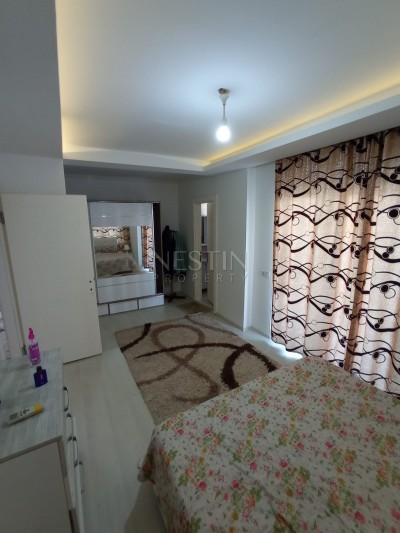 Большая просторная квартира дуплекс 6+2 в районе Кестель фото 10