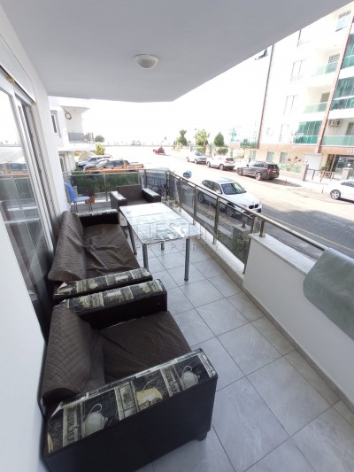 Большая просторная квартира дуплекс 6+2 в районе Кестель фото 11