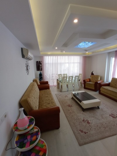 Большая просторная квартира дуплекс 6+2 в районе Кестель фото 17