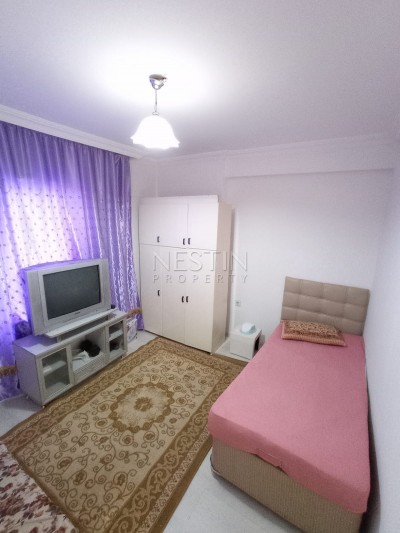 Большая просторная квартира дуплекс 6+2 в районе Кестель фото 20