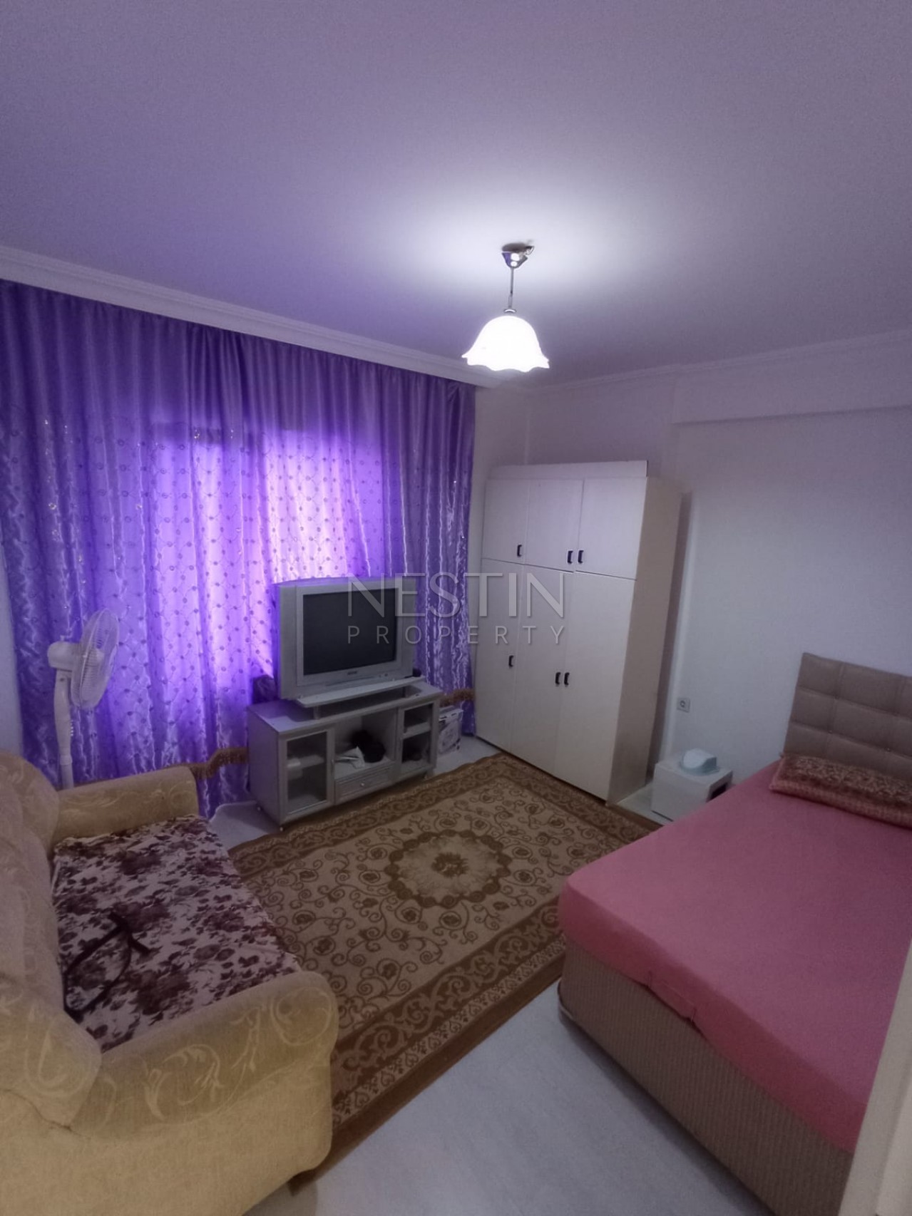 Большая просторная квартира дуплекс 6+2 в районе Кестель фото 21