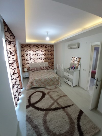 Большая просторная квартира дуплекс 6+2 в районе Кестель фото 22