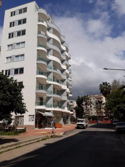 Квартира 1+1 в районе Махмутлар в 200 м от моря фото 1