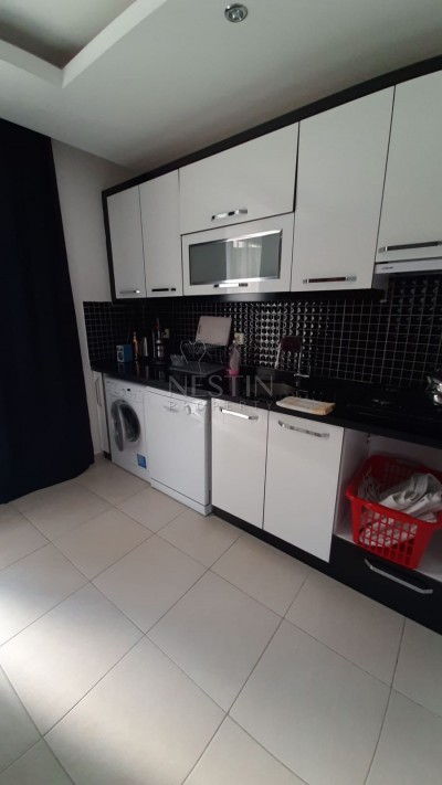 Квартира 1+1 в районе Махмутлар в 200 м от моря фото 6