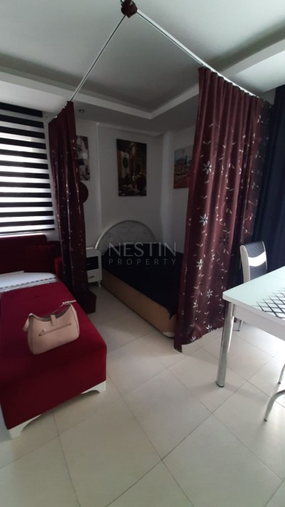 Квартира 1+1 в районе Махмутлар в 200 м от моря фото 8