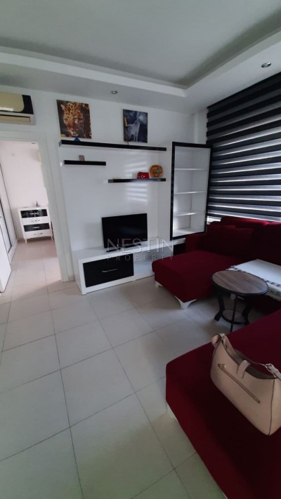 Квартира 1+1 в районе Махмутлар в 200 м от моря фото 9