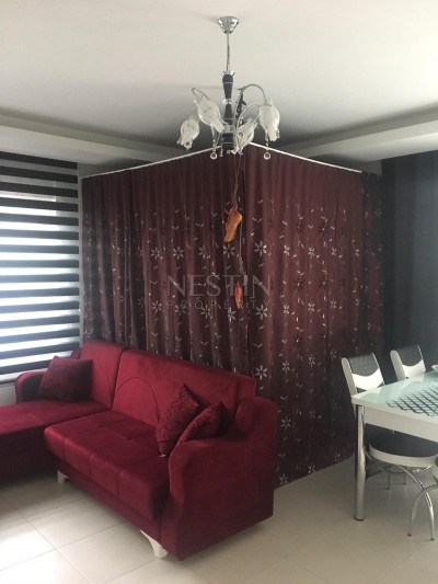 Квартира 1+1 в районе Махмутлар в 200 м от моря фото 11