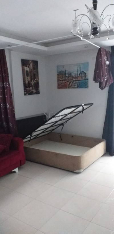 Квартира 1+1 в районе Махмутлар в 200 м от моря фото 12