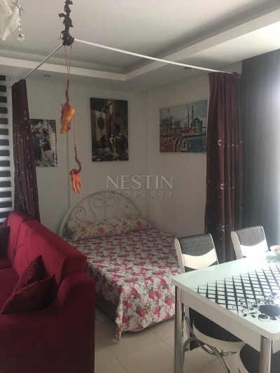 Квартира 1+1 в районе Махмутлар в 200 м от моря фото 13