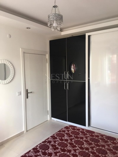 Квартира 1+1 в районе Махмутлар в 200 м от моря фото 14